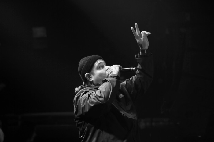 Jedi Mind Tricks + 7L & Esoteric + DJ Snuff @ O2 Academy Islington London – photorecap