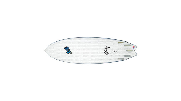 Lib Tech Round Nose Fish Redux surfboard