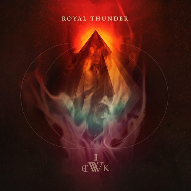 Royal Thunder ‘Wick’