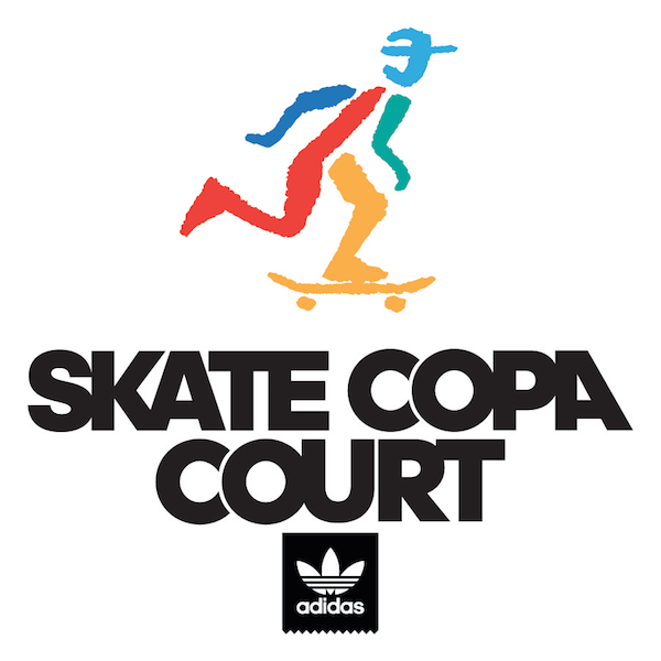 adidas Skateboarding announces 2017 Global Skate Copa Court Tour