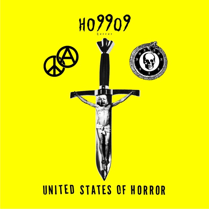 Ho99o9 ‘United States Of Horror’