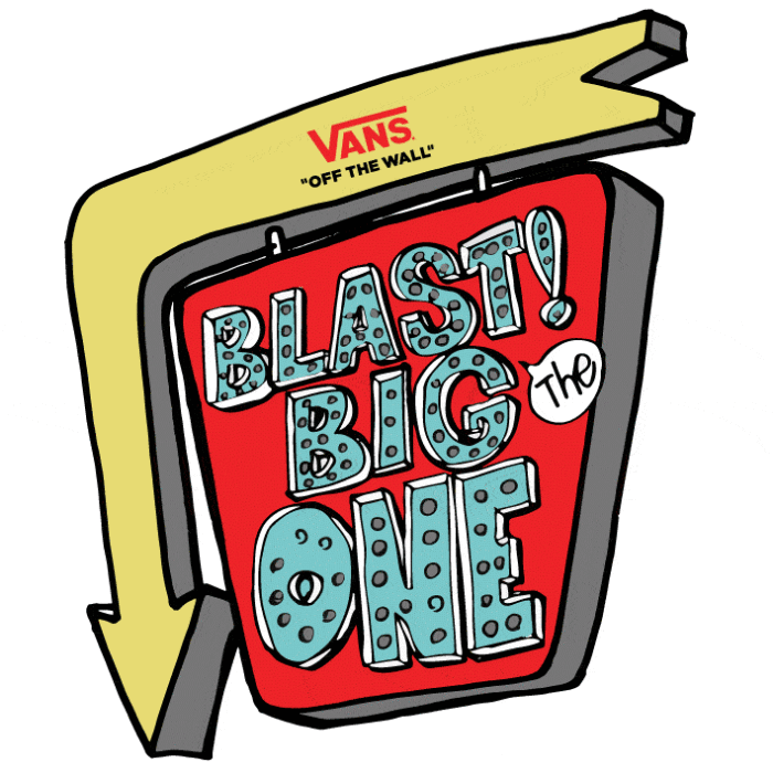 Wild Card Video Contest 2017 – Blast The Big One