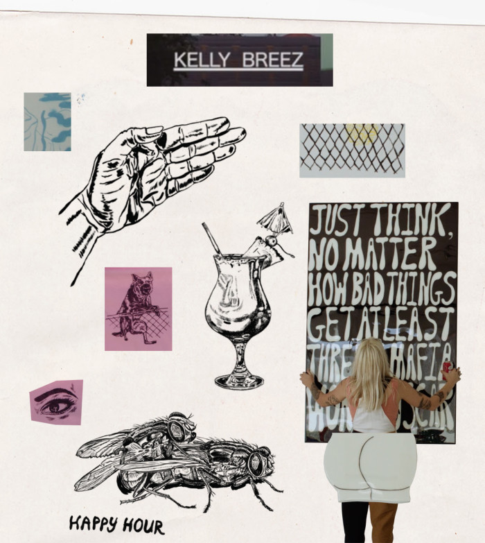 Obey Artist Series feat. Kelly Breez