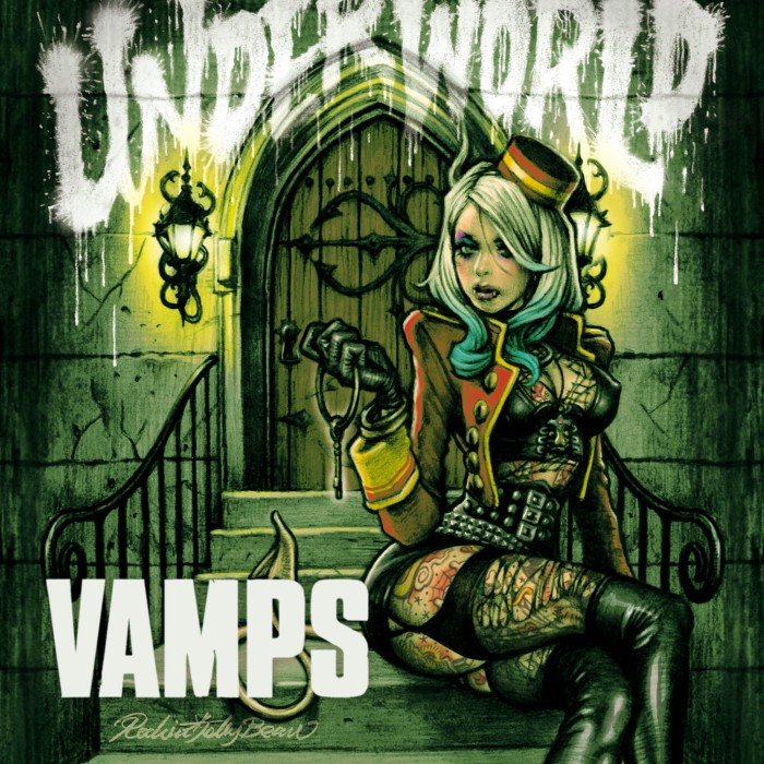 Vamps ‘Underworld’