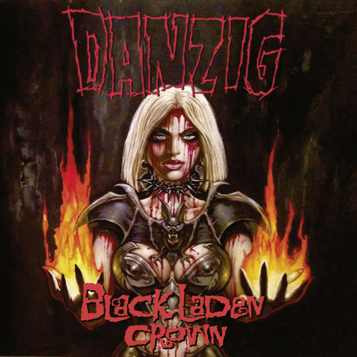 Danzig ‘Black Laded Crown’