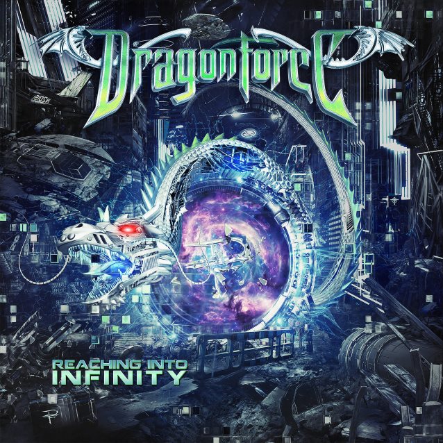 Dragonforce ‘Reaching Into Infinity’