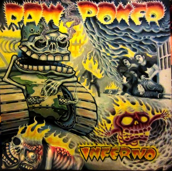 Raw Power ‘Inferno’