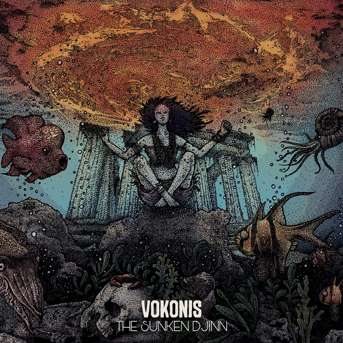 Vokonis ‘The Sunken Djinn’