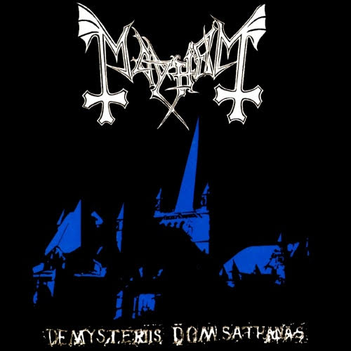 MAYHEM ‘DE MYSTERIIS DOM SATHANAS’ LIVE A ROMA IL 17 OTTOBRE