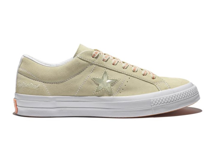 CONVERSE ONE STAR X FOOTPATROL