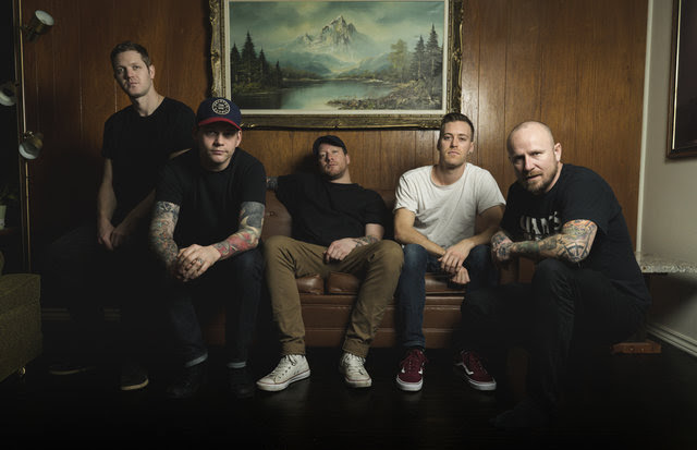 Comeback Kid firmano per Nuclear Blast
