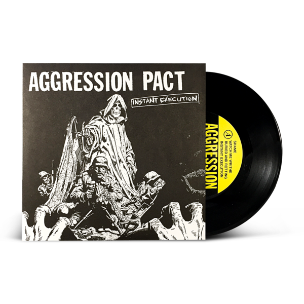 Aggression Pact ‘Instant Execution’