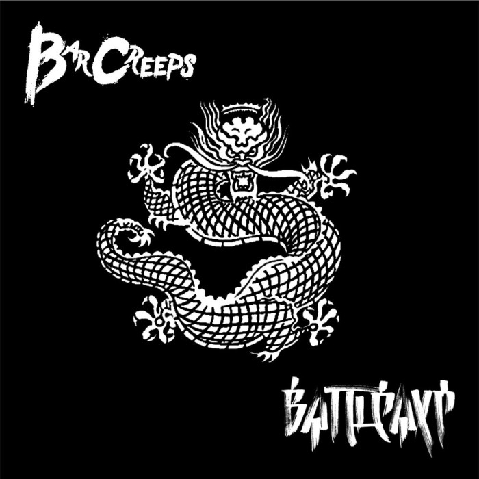 Bar Creeps ‘Battle Axe’