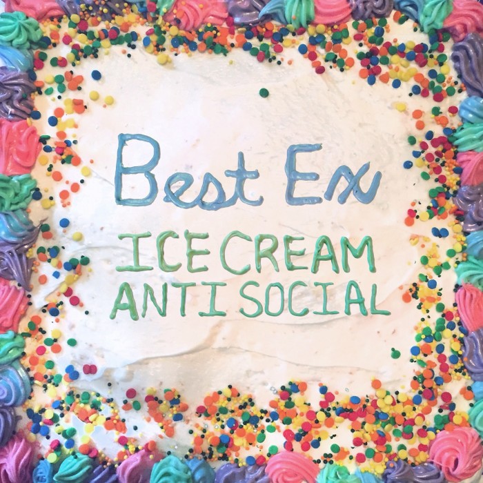 Best Ex ‘Ice Cream Anti Social’