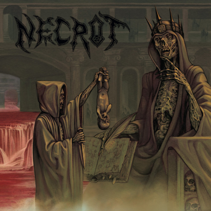 Necrot ‘Blood Offerings’