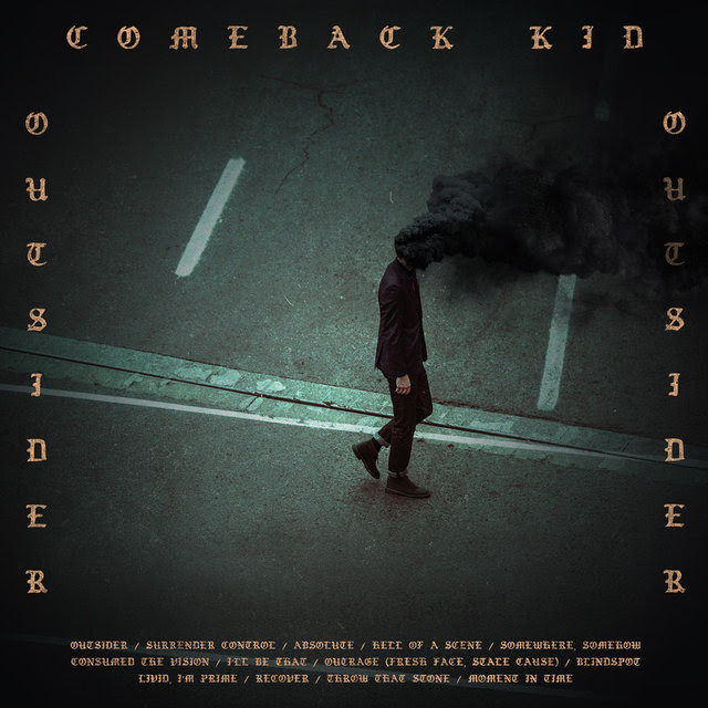 Comeback Kid pubblicano il video di ‘Somewhere, Somehow’
