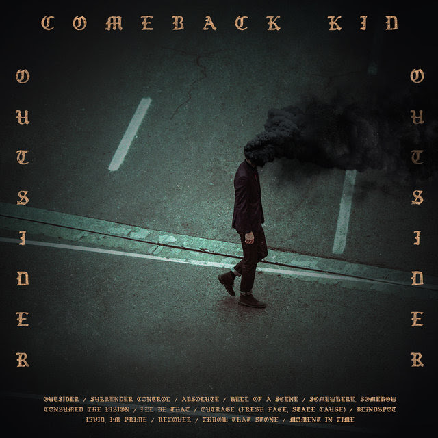 Comeback Kid annunciano i dettagli dell’album