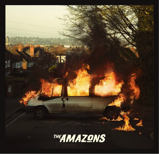 The Amazons ‘The Amazons’