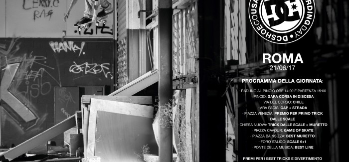 DC Go Skateboarding Day 2017