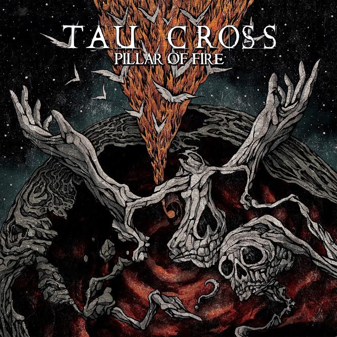 Tau Cross ‘Pillar Of Fire’