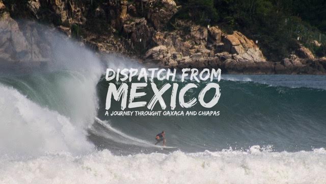 ‘Dispatch From Mexico’