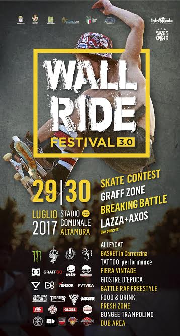 “Wallride Festival 3.0″