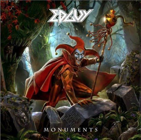 Edguy ‘Monuments’