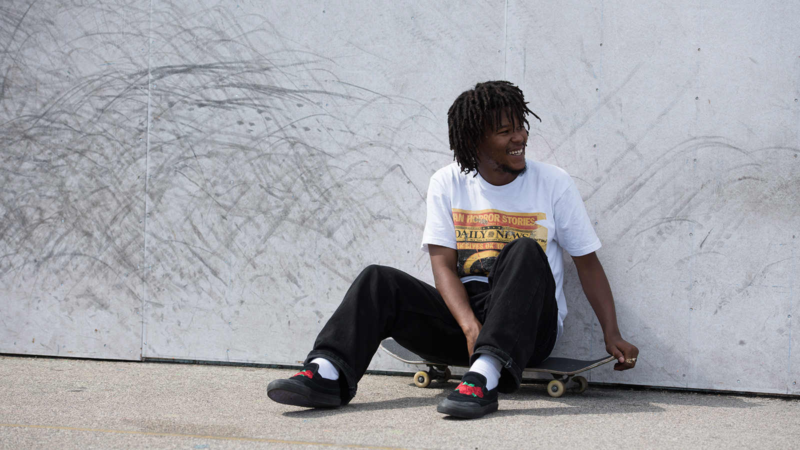 Adidas Matchcourt Slip x Na kel Smith Salad Days Magazine