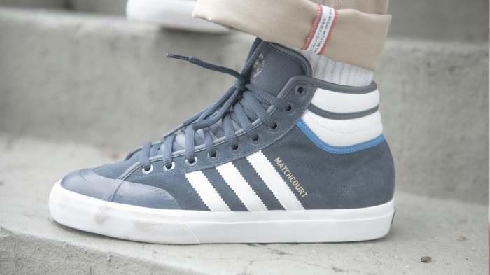 Adidas Matchcourt High RX2