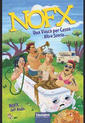 NoFx esce l’autobiografia in Italia
