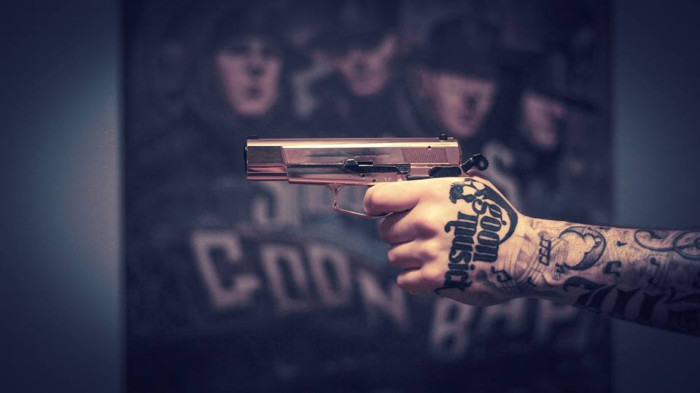 Snowgoons ft. Conway The Machine, Banish & Recognize Ali – ‘Solid Gold Guns’