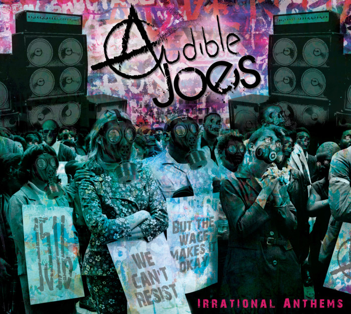 Audible Joes ‘Irrational Anthems’
