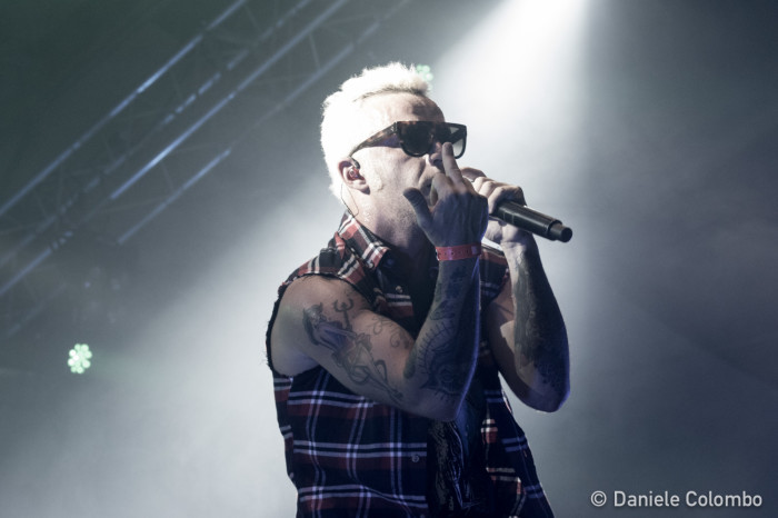 Salmo @ Woodoo Fest, Cassano Magnago (VA) – photorecap