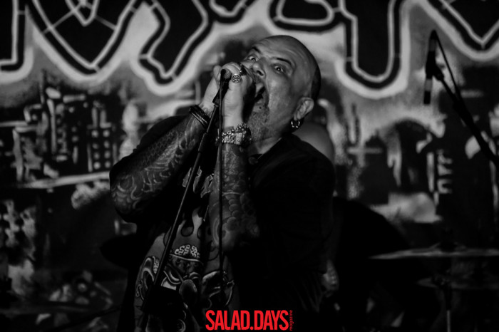 Ratos De Porao @ Spazio 211, Torino – photorecap