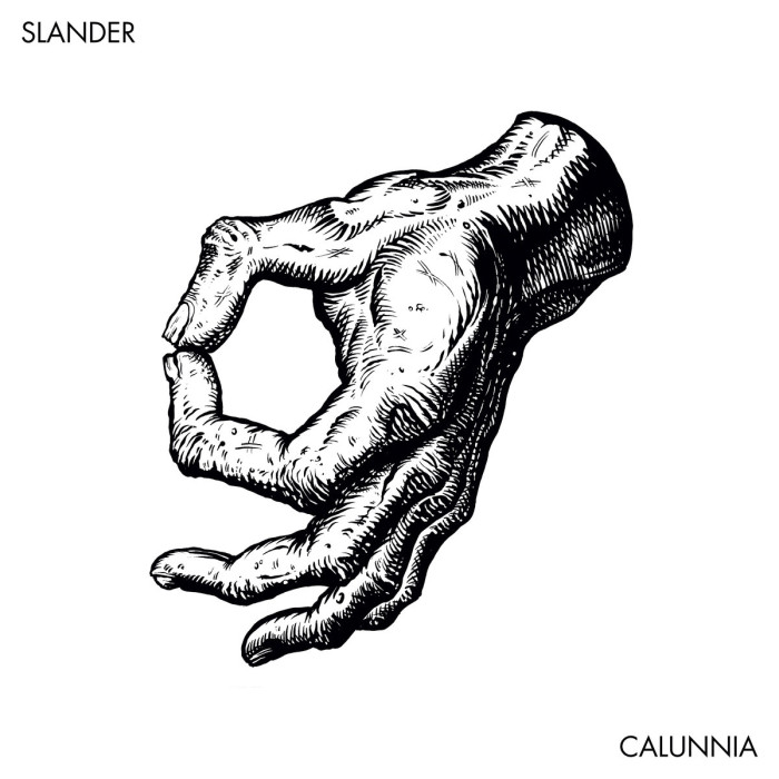Slander ‘Calunnia’