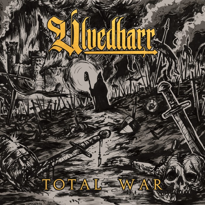 Ulvedharr ‘Total War’