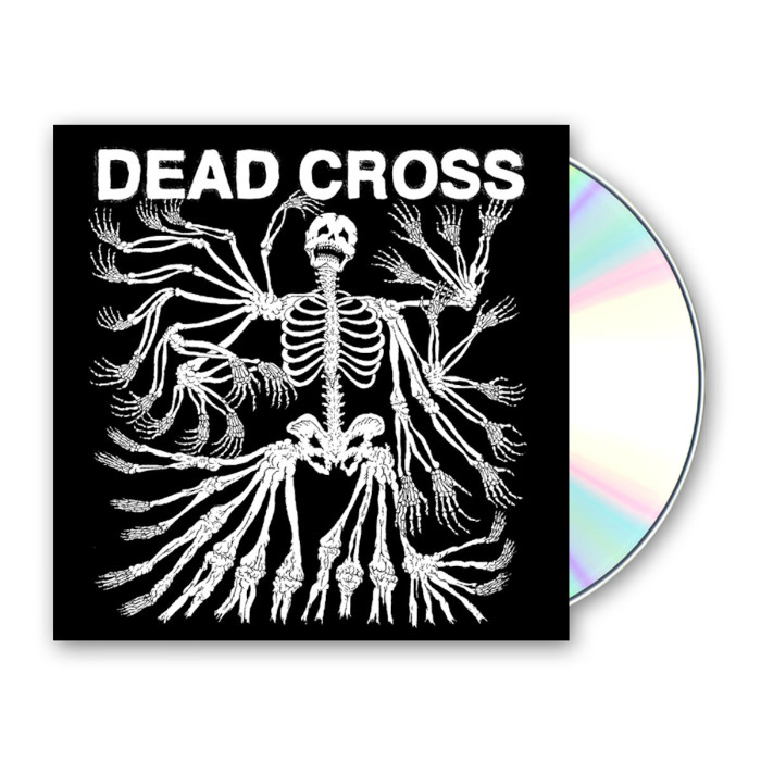 DEAD CROSS – ‘OBEDIENCE SCHOOL’