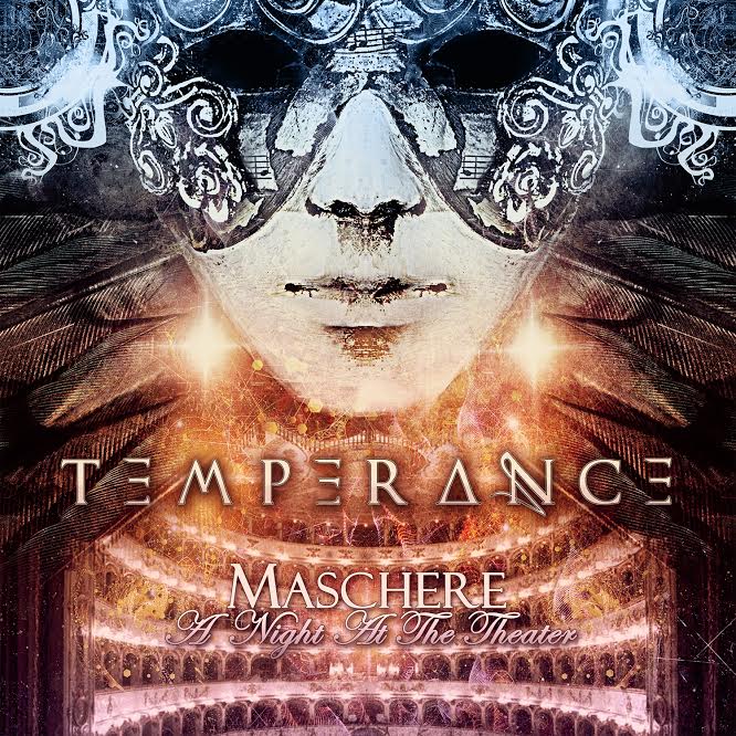 Temperance ‘Maschere: A Night At The Theater’