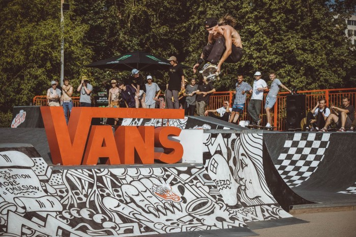 VANS SHOP RIOT SERIES // RUSSIAN QUALIFYING RESULTS