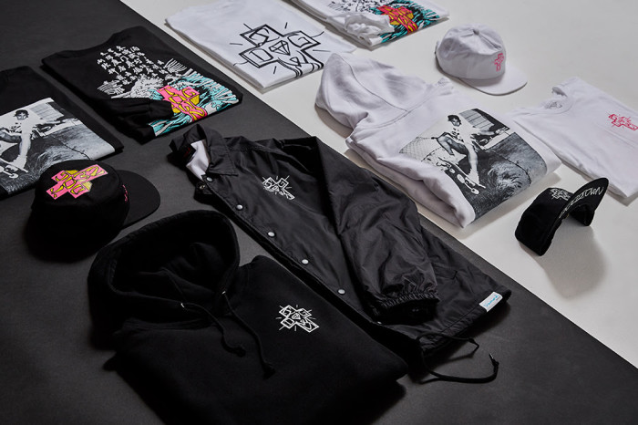 Diamond Supply Co. x Dogtown Skateboards capsule collection