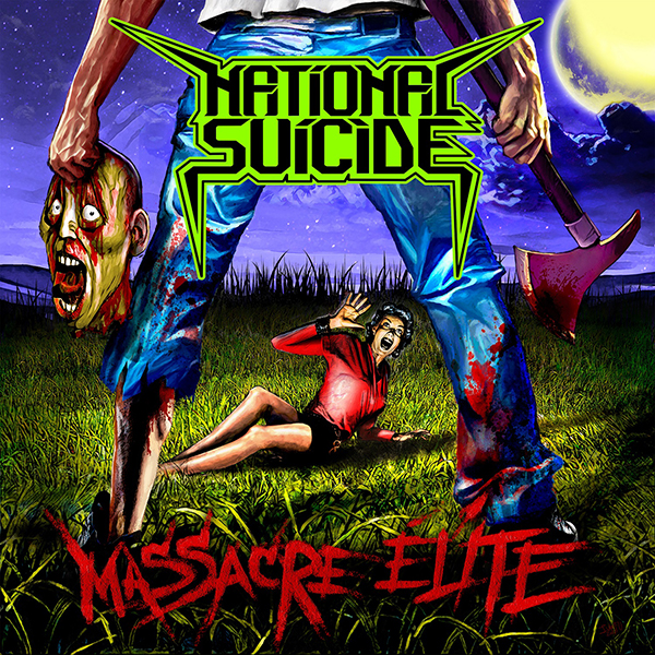 National Suicide ‘Massacre Elite’