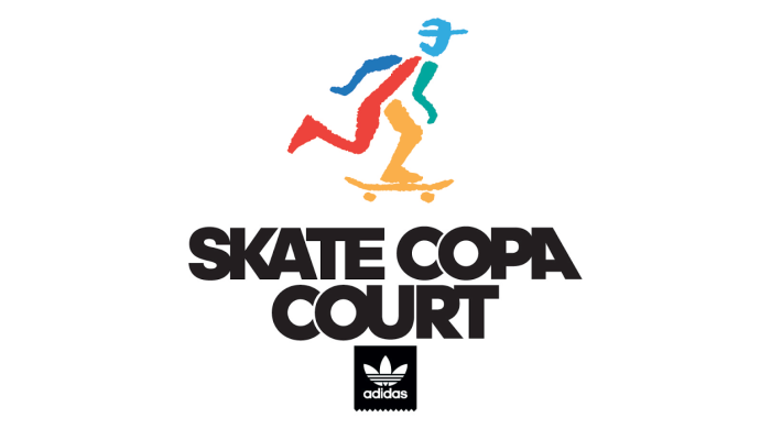 Skate Copa Court /// Europe
