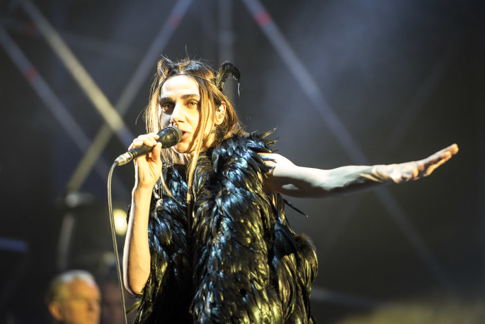 PJ Harvey @ Todays Festival, Torino – photorecap