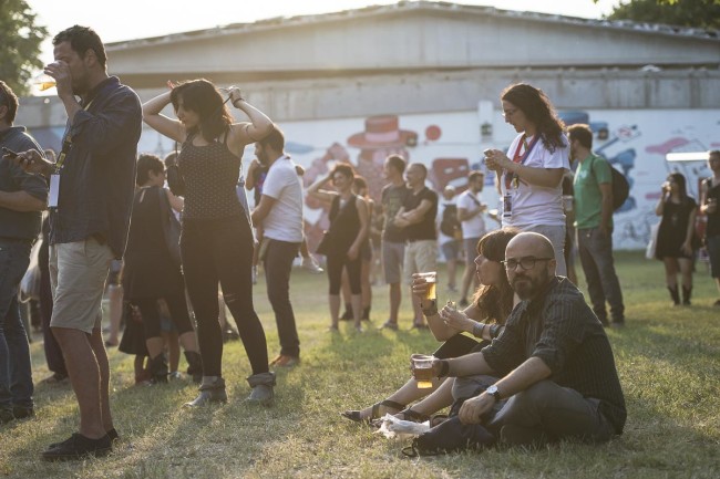 Todays festival 2017 in Turin, Italy