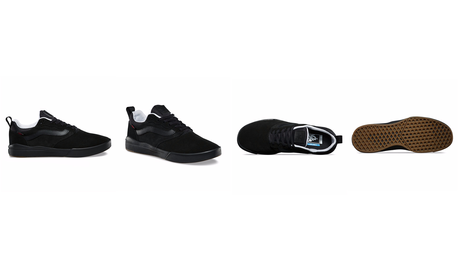 Vans UltraLight Pro Shoe Salad Days Magazine