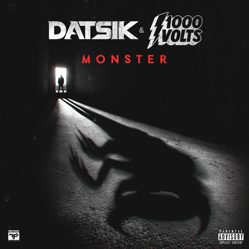 Datsik & 1000 Volts (Redman & Jayceeoh) – ‘Monster’