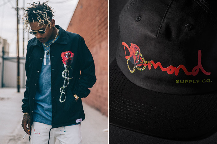 Diamond Supply Co. Misconception Capsule Collection