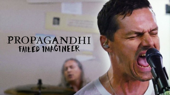 Propagandhi – ‘Failed Imagineer’