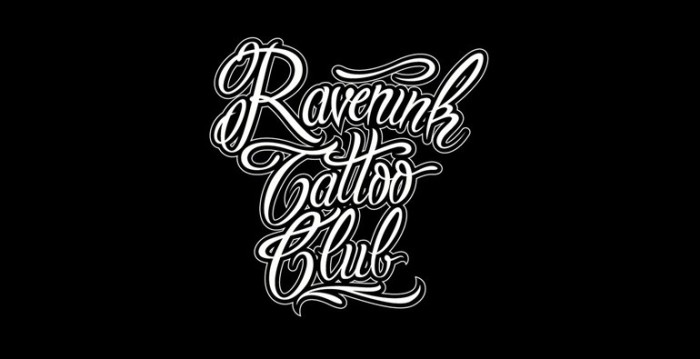Ravenink Tattoo Club x Wrung