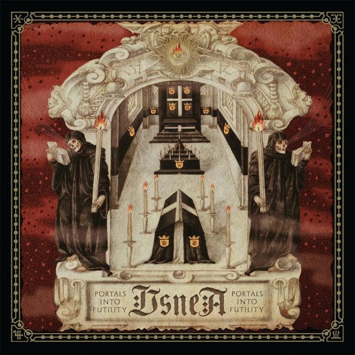 Usnea ‘Portals Into Futility’